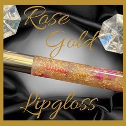Rose Gold Lipgloss