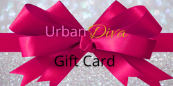 Urban Diva Gift Card
